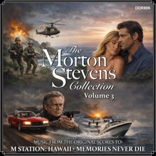 Leith Stevens Morton Stevens Collection (Volume 3): M Station: CD Leith Stevens Morton Stevens Collection (Volume 3): M Station: CD