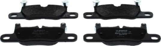 Bremseklosser BOSCH 0 986 424 971 Bremseklosser BOSCH 0 986 424 971