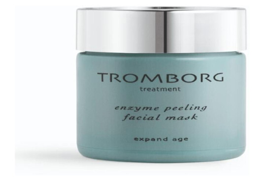 Tromborg Enzyme Peeling Facial Mask