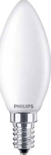 Philips 34750200 6,5 W 60 W E14 806 Lm 15000 Timer Varm Hvit