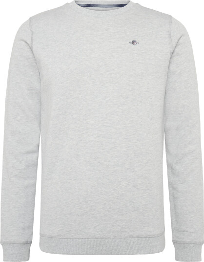 Gant Kids Shield Crew Neck Sweatshirt Grey 128