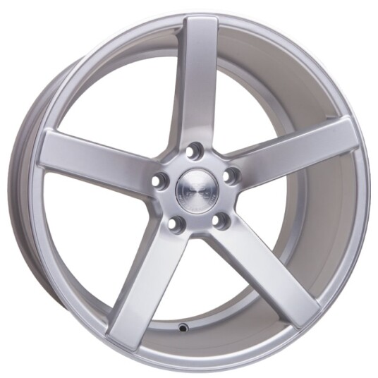 Merit Alloy Alu.felg  9,5*19 ET20 GS IFG50 SL 72,6   5x120 301