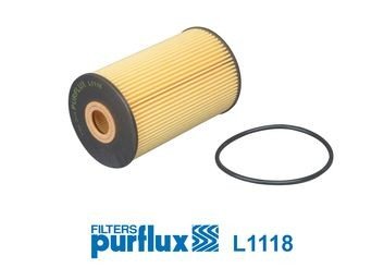 Oljefilter PURFLUX L1118 Oljefilter PURFLUX L1118