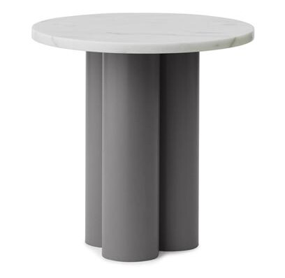 Normann Copenhagen Your Sidebord Grå/ Hvit Carrara