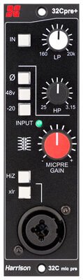 Harrison Audio 32Cpre+