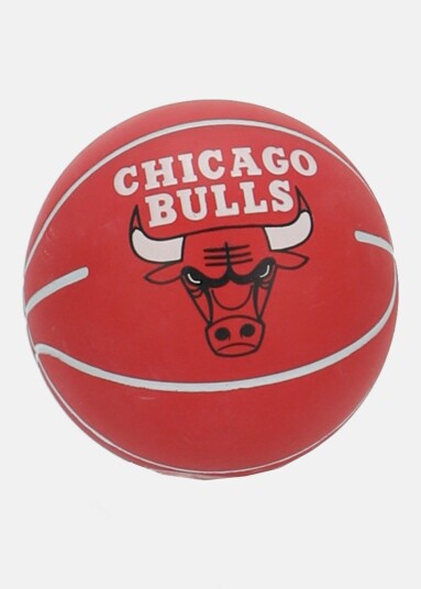 Nba Dribbler Bskt Chi Bulls Black/Red/ No Size Baller Nba Dribbler Bskt Chi Bulls Black/Red/ No Size Baller