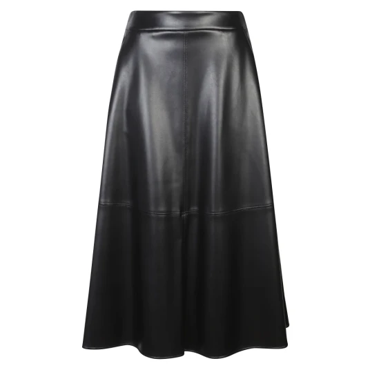 Max Mara Dame Skjørt Svart S