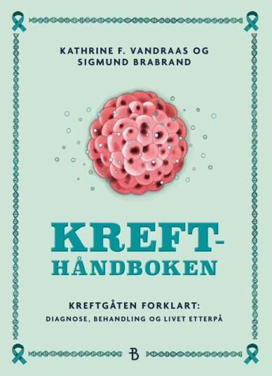 Krefthåndboken Av Sigmund Brabrand, Kathrine F. Vandraas