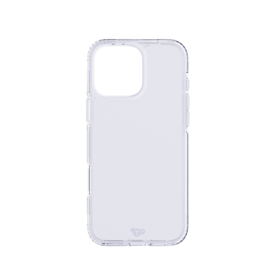 Tech21 EvoClear Deksel til iPhone 16 Pro Max Tech21 EvoClear Deksel til iPhone 16 Pro Max