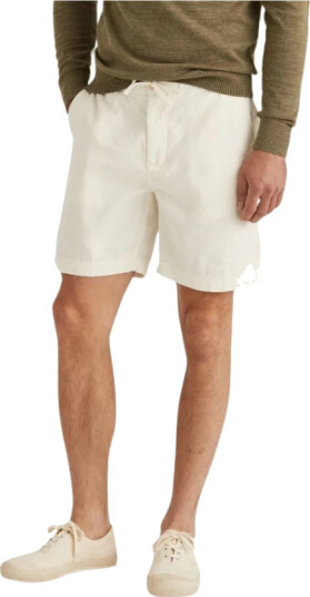 Morris Stockholm Herre Shorts Hvit XS,