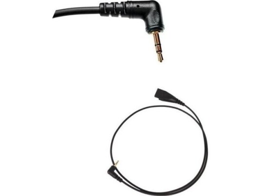 Gequdio 2,5 Mm Jack-Kabel Kompatibel. Med Gigaset, Panasonic