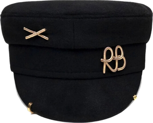 Ruslan Baginskiy Dame Accessories Svart L, Ruslan Baginskiy Dame Accessories Svart L,