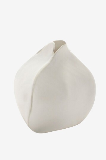 Serax   Vase n°2 By Roos Van De Velde   Hvit