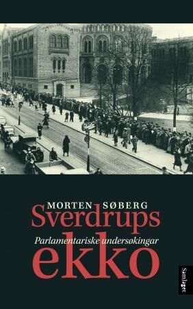 Sverdrups Ekko Av Morten Søberg