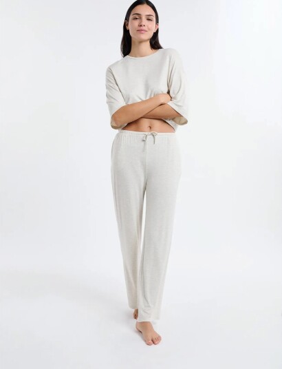 Etam Kate Trousers Beige S