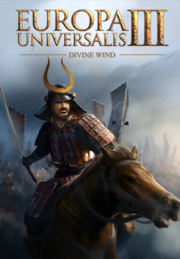 Europa Universalis III: Divine Wind (PC)