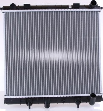 Radiator NISSENS 64319A