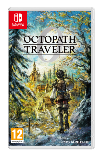 Octopath Traveler 0 Switch Octopath Traveler 0 Switch