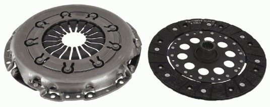 Clutchsett SACHS 3000 950 963