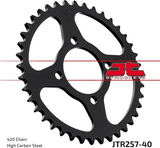 JTSPROCKETS JTR257.40 Kjededrev