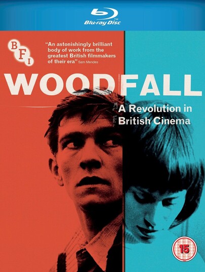 Woodfall: A Revolution In British Cinema