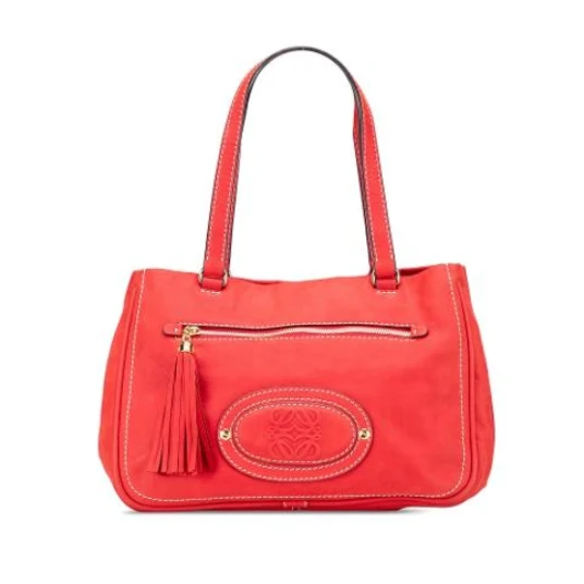Loewe Dame Rød