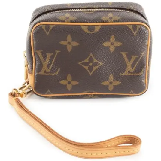 Louis Vuitton Vintage Dame Flerfarget Louis Vuitton Vintage Dame Flerfarget