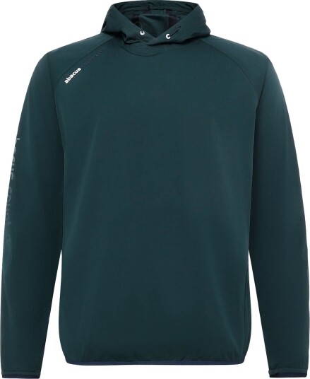 Abacus Mens Bounce Waterproof Hoodie   Green   S