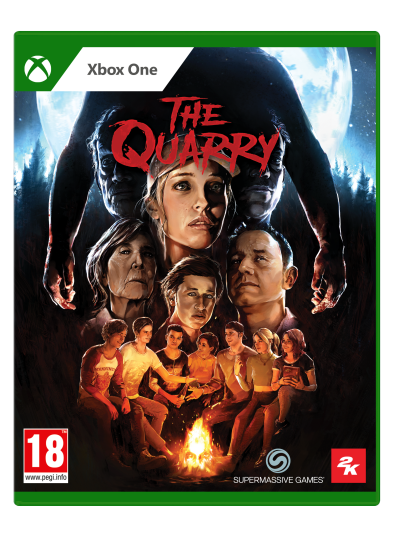 The Quarry (Xbox One) The Quarry (Xbox One)