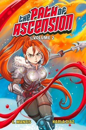 The Path of Ascension Light Novel Vol. 2