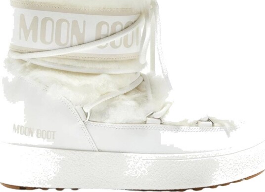 Moon Boot Dame Sport Hvit 41 EU,