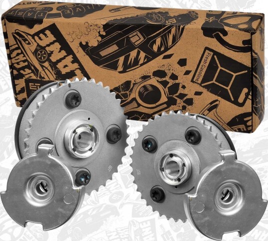 Kamakselregulering ET ENGINETEAM VT0049