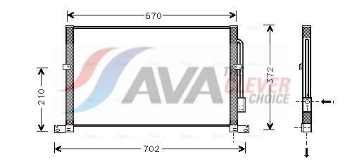 Kondensator AVA Clever Choice FD5302 Kondensator AVA Clever Choice FD5302