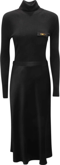 Elisabetta Franchi Dame Kjoler Svart L,