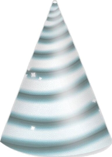 8 stk Partyhatter Unicorn Dream 9902110