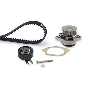 Vannpumpe + tannremmsett GATES KP25427XS