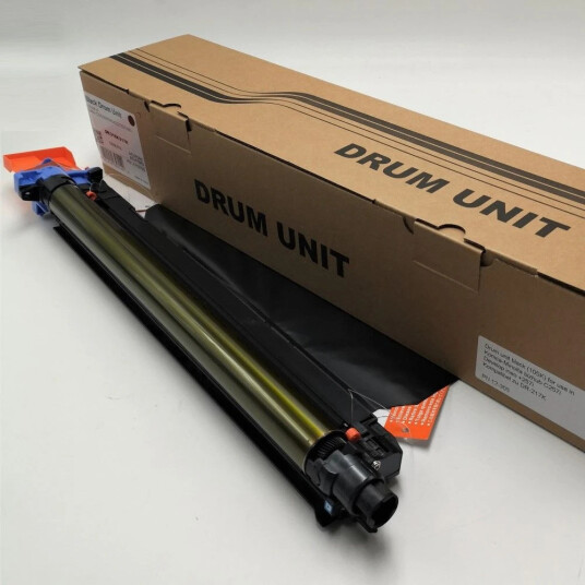 TB Trommel Sort, erstatter Konica-Minolta ACVF0RD/DR-217K