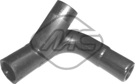 Metalcaucho 09156 Radiatorslange
