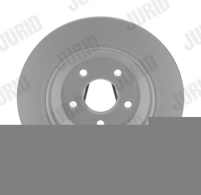 Bremseskive JURID 563450JC Bremseskive JURID 563450JC