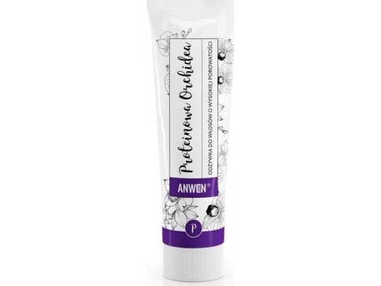 Anwen Anwen_Hårbalsam Med Middels Porøsitet Protein Orchid 100Ml Anwen Anwen_Hårbalsam Med Middels Porøsitet Protein Orchid 100Ml