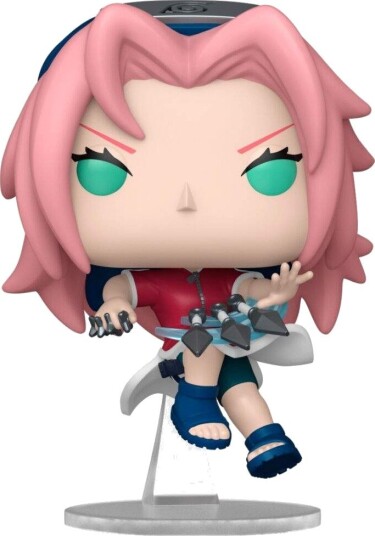 Northix Naruto Sakura Haruno POP-figur Animeleke for samleobjekter