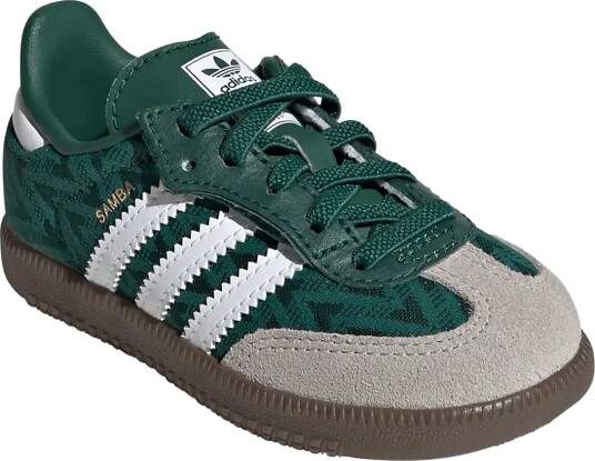 Adidas Originals Samba Og Cf El I Green 24