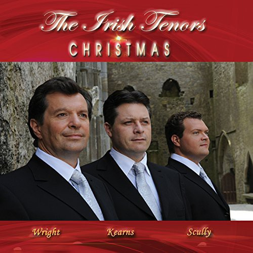 Irish Tenors Irish Tenors Christmas CD