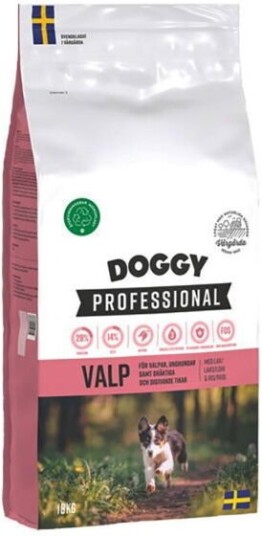 Doggy Professional Valp (18 kg)