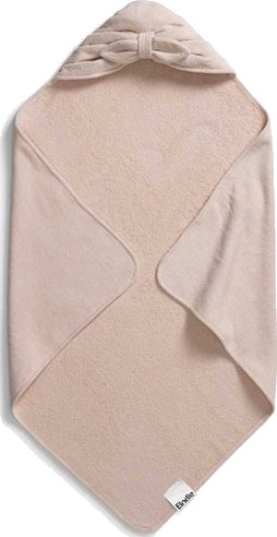 Elodie Details Badecape Powder Pink Bow Elodie Details Badecape Powder Pink Bow