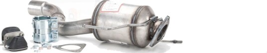 NAP carparts CAD10728 Partikkelfilter NAP carparts CAD10728 Partikkelfilter