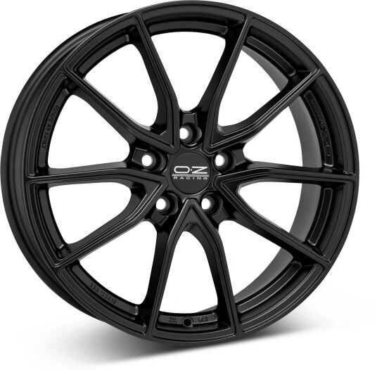 OZ Super Sport M.Blk 8 x 18 CB72,60 ET45 5/120 8 x 18