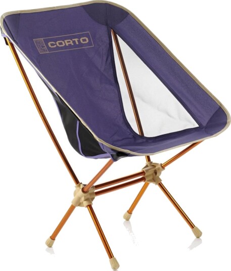 Stol Corto Folding Chair Lite Purple Stol Corto Folding Chair Lite Purple