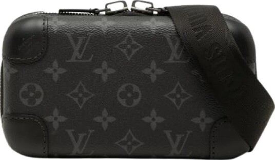 Louis Vuitton Vintage Herre Pre owned Svart ONE SIZE,