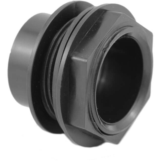 GJENNOMFØRING TANK/DUK 50MM